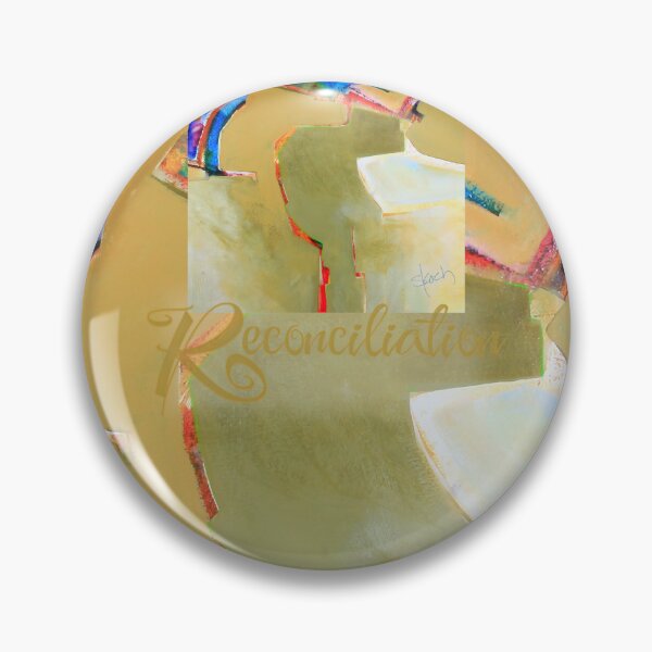 Item preview, Reconciliation 2024 designed and sold by Steve Koch.