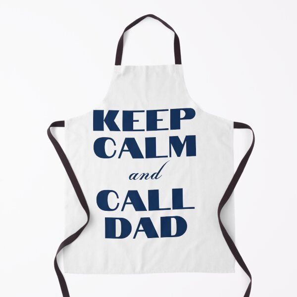 Item preview, Keep calm and call your dad - Father's Day designed and sold by MixnMatchTee.