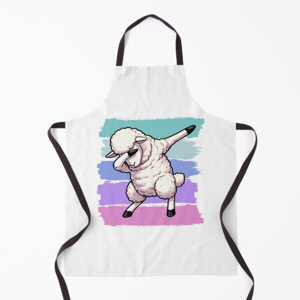 Item preview, Funny Farmer Goats Lovers Sheep Pet Animals Dab Dance Goat designed and sold by Stick-Artistry.