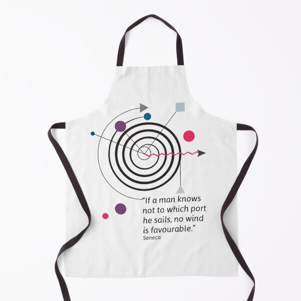 Item preview, Stoic Quote from Seneca designed and sold by EMMA0453.