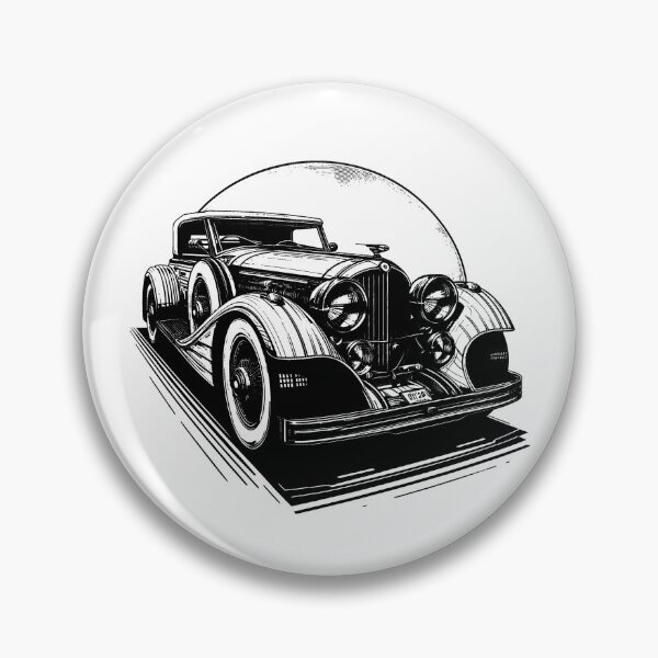 Item preview, Duesenberg J Simple designed and sold by BLUEiceberg.