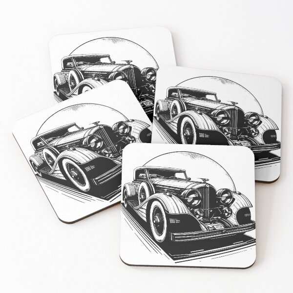 Item preview, Duesenberg J Simple designed and sold by BLUEiceberg.
