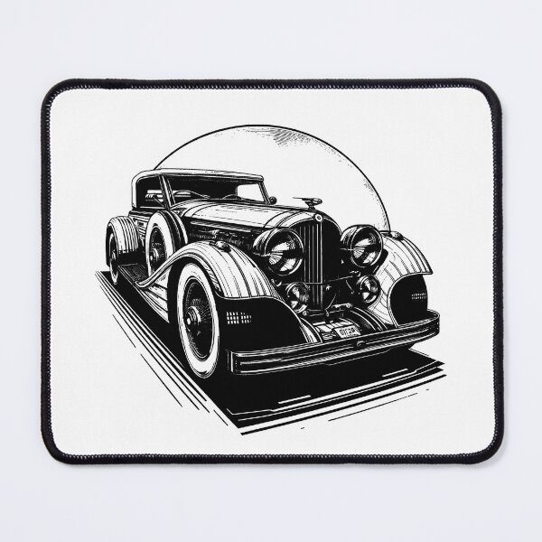 Item preview, Duesenberg J Simple designed and sold by BLUEiceberg.