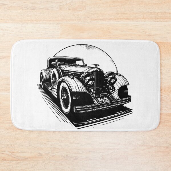 Item preview, Duesenberg J Simple designed and sold by BLUEiceberg.