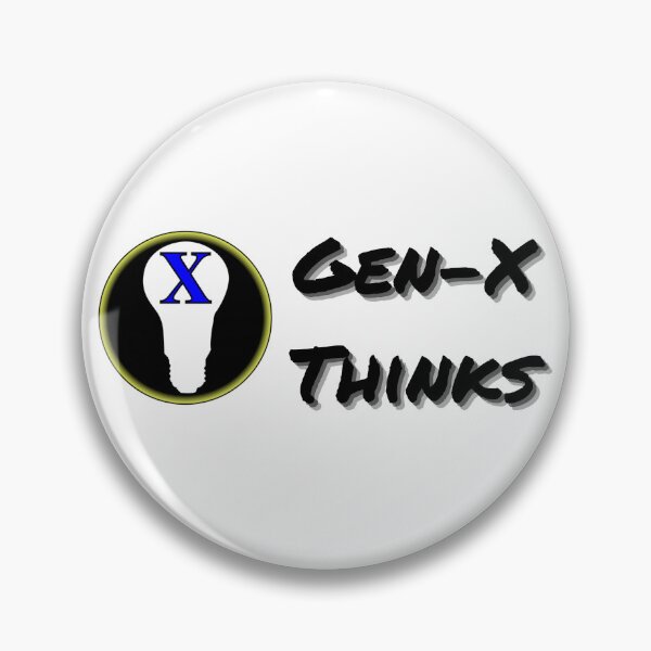 Item preview, La generación X piensa designed and sold by GenXThinks.
