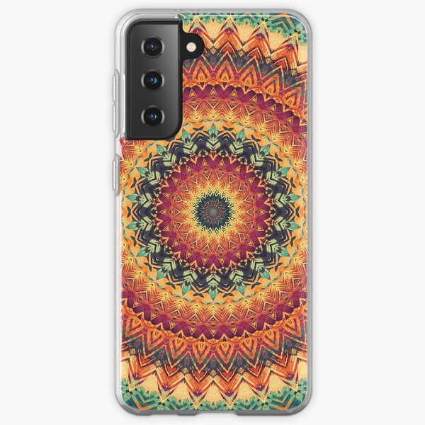 Mandala 115 Samsung Galaxy Soft Case
