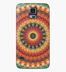 Mandala 115 Hülle & Klebefolie für Samsung Galaxy