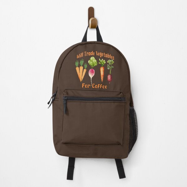 Item preview, Funny Garden Harvest Coffee Joke Gardening Humor Vegetable Gardener  designed and sold by LEILA ART SPACE.
