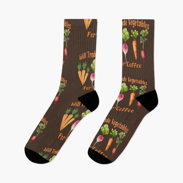 Item preview, Funny Garden Harvest Coffee Joke Gardening Humor Vegetable Gardener  designed and sold by LEILA ART SPACE.