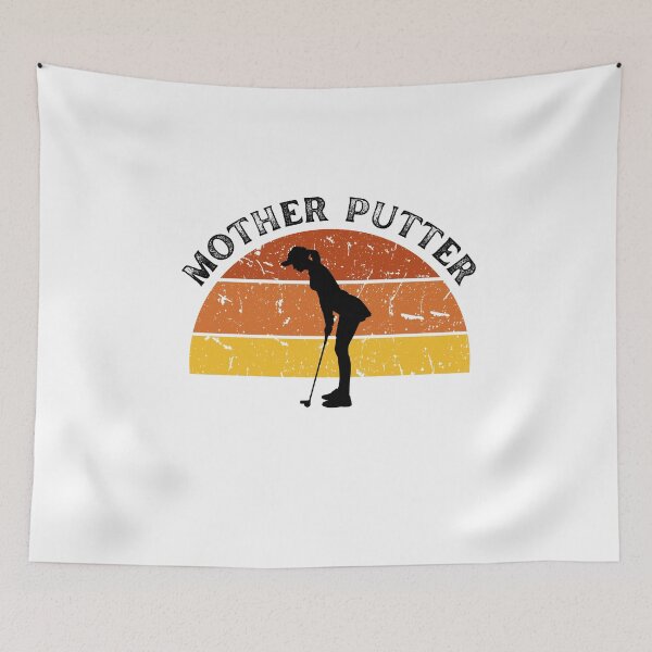 Item preview, Mother putter designed and sold by IFarty.