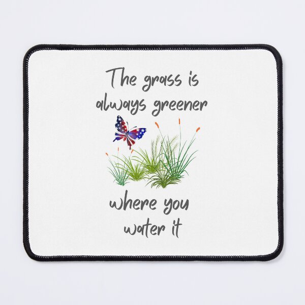Item preview, The grass is always greener designed and sold by colorfulcraig.