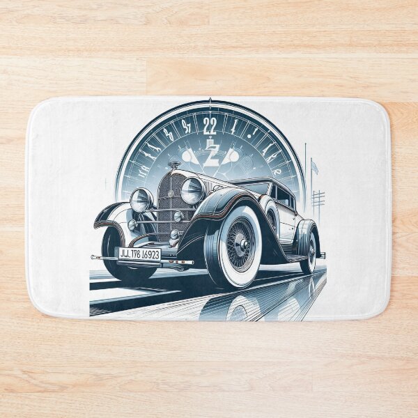 Item preview, Duesenberg J going through time designed and sold by BLUEiceberg.