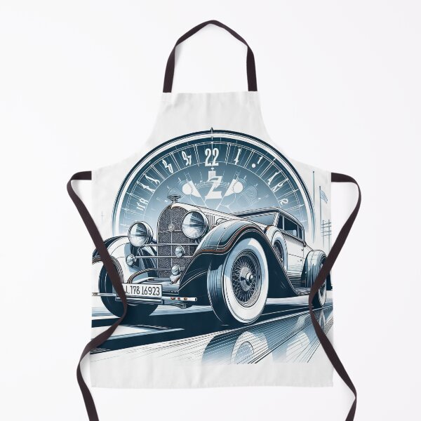 Item preview, Duesenberg J going through time designed and sold by BLUEiceberg.