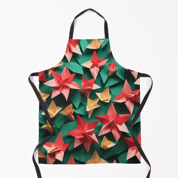Item preview, Origami Art - Sweet Blossoms: The Enchanting Honeysuckle Bush designed and sold by ArtfulFolds.