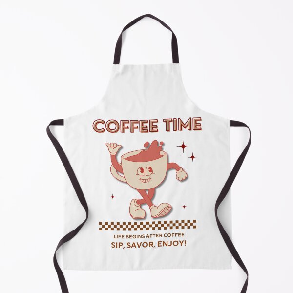 Item preview, Coffee Time Classic T-shirt designed and sold by Jessicaramel.