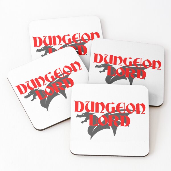 Item preview, Cool Dungeon Lord designed and sold by islanderFJ.