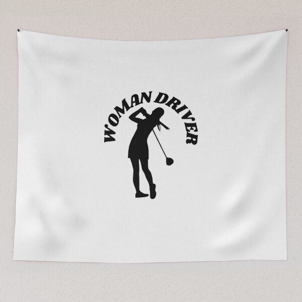 Item preview, Mujer conductora designed and sold by IFarty.