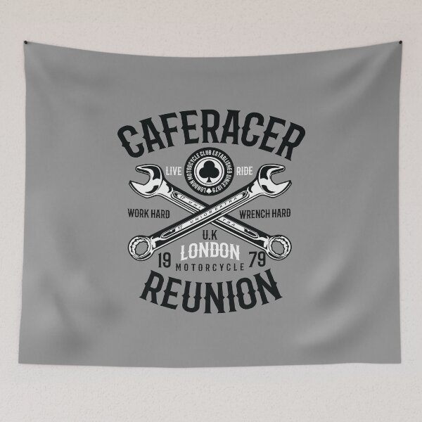 Item preview, CAFERACER MOTORCYCLE designed and sold by Super3.