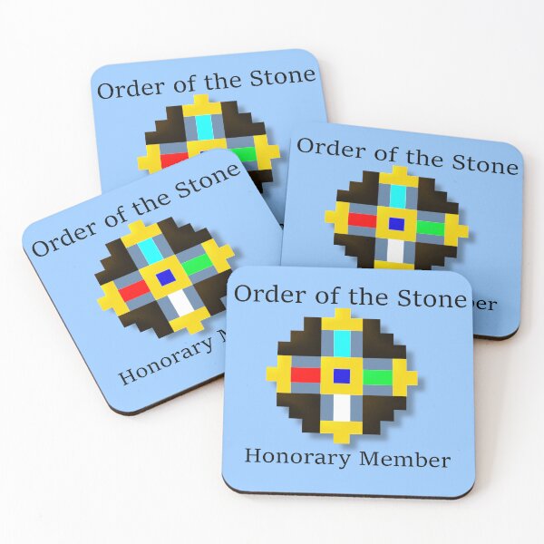 Item preview, Honorary Order Member designed and sold by bluerosekatie.