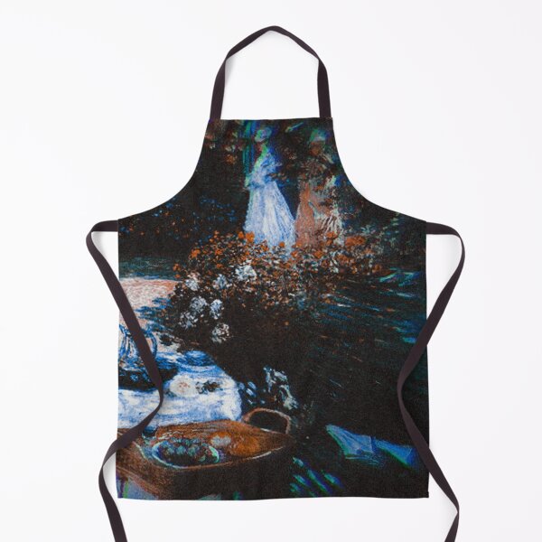 Item preview, Monet painting  designed and sold by DaniVaca.