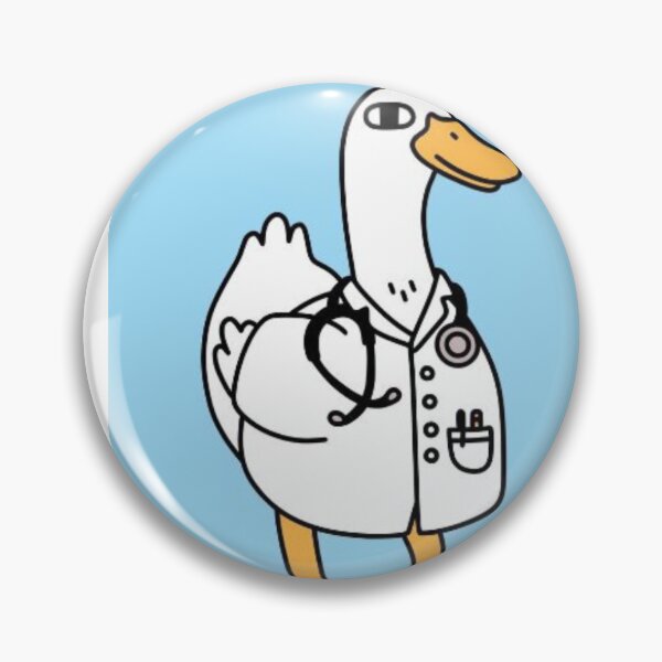 Item preview, duck doktor designed and sold by GrafMod.