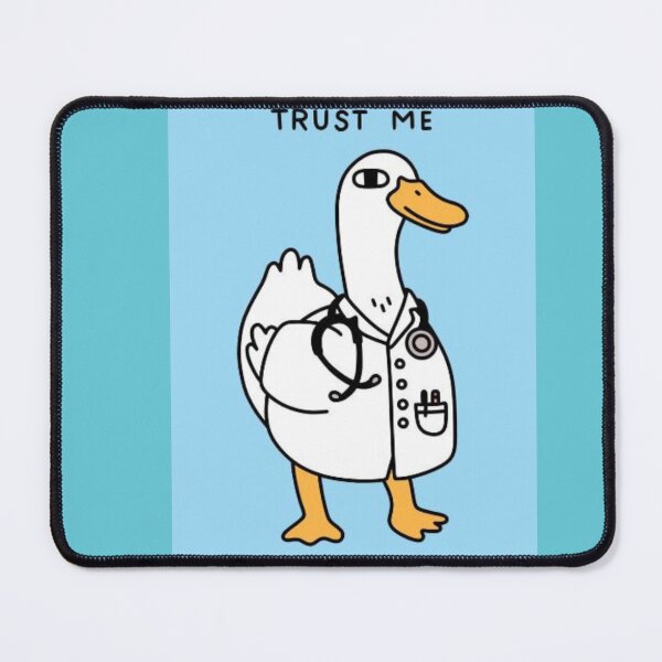 Item preview, duck doktor designed and sold by GrafMod.