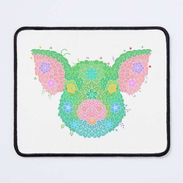 Item preview, Floral  Animal "Pig" WeArePrettierThanFlowers designed and sold by 366birthflower.