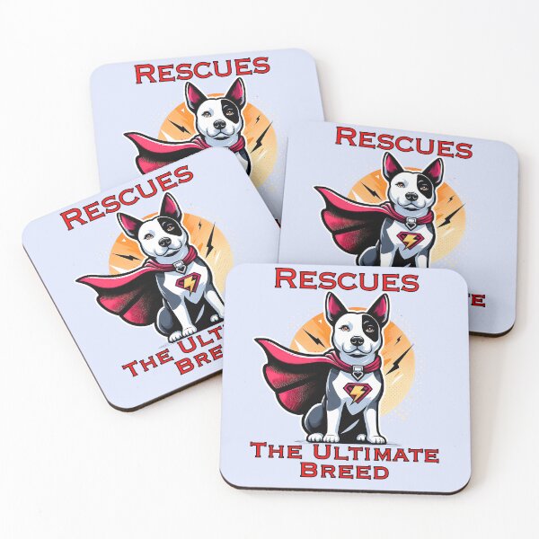Item preview, Rescues: The Ultimate Breed designed and sold by IssysOasis.