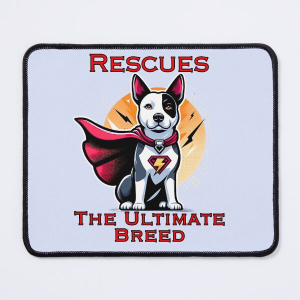 Item preview, Rescues: The Ultimate Breed designed and sold by IssysOasis.