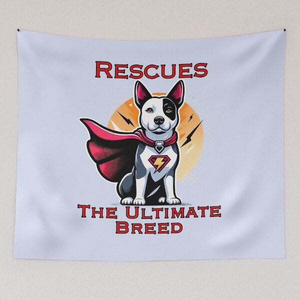 Item preview, Rescues: The Ultimate Breed designed and sold by IssysOasis.