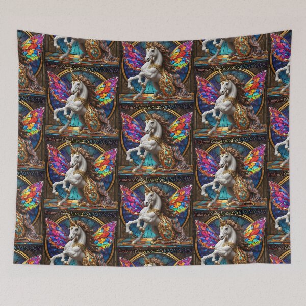 Item preview, Embrace Your Inner YOUNICORN designed and sold by PoeticGoddess.