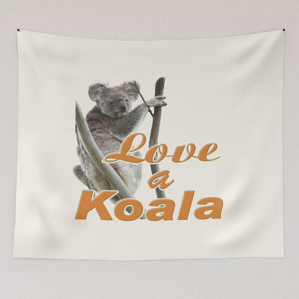 Item preview, Love A Koala designed and sold by Jenny  Dyer.