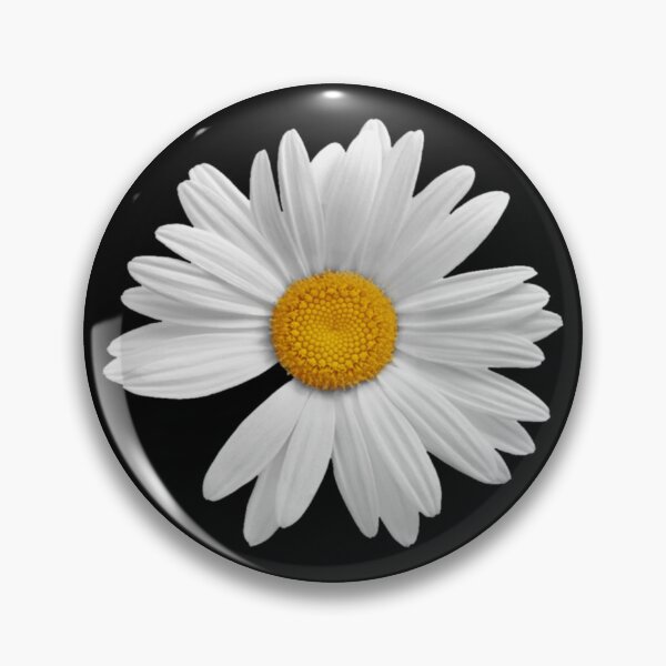 Item preview, V-1 Missing Petal Daisy  designed and sold by CatOfMostTrades.