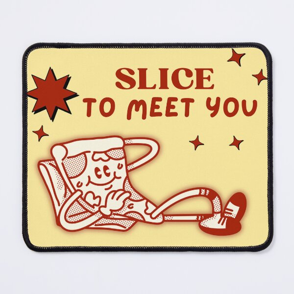 Item preview, SLICE to meet you! Classic T-shirt designed and sold by Jessicaramel.