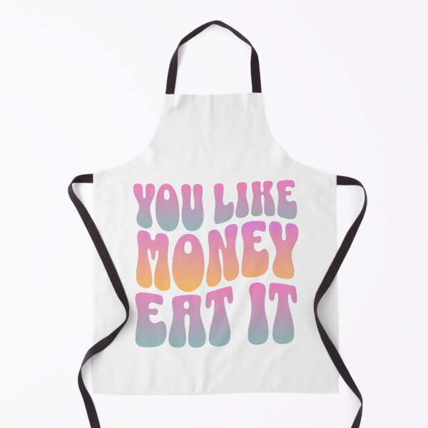 Item preview, "Do You Like Money? Eat It": Reflecting on the Relentless Pursuit of Wealth designed and sold by 0penvimark.