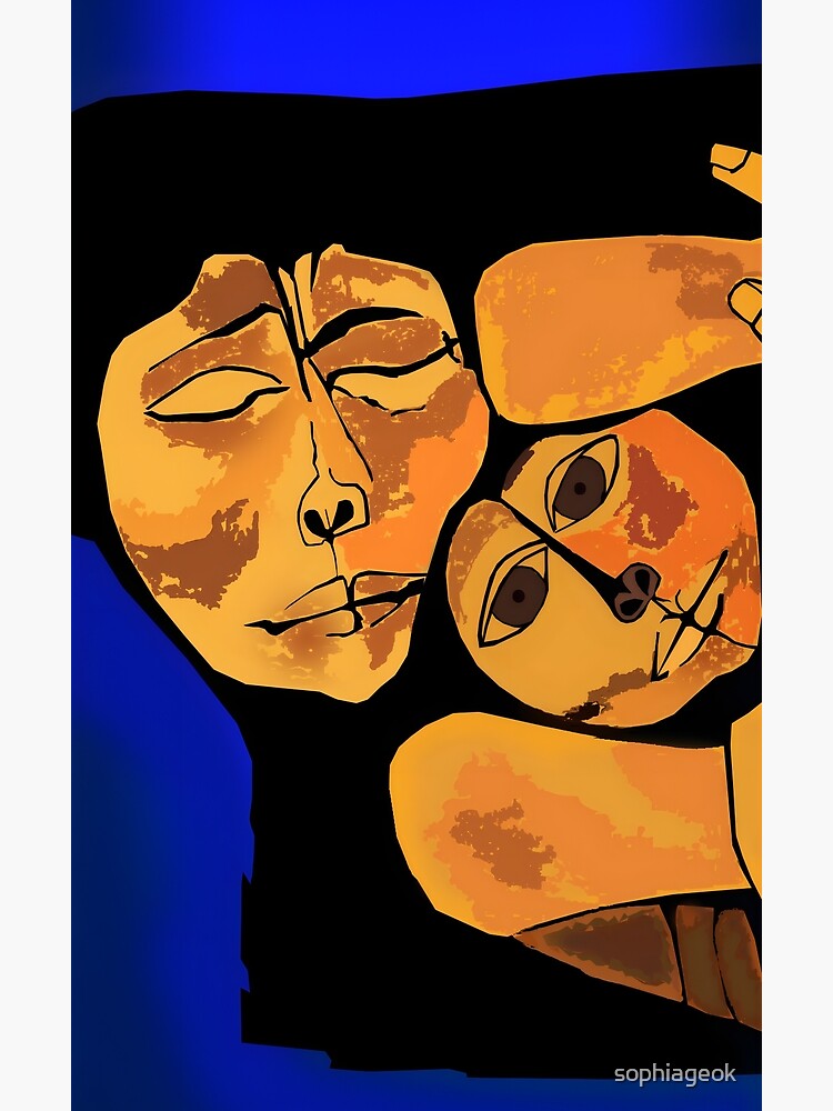 Oswaldo Guayasamin Posters for Sale | Redbubble