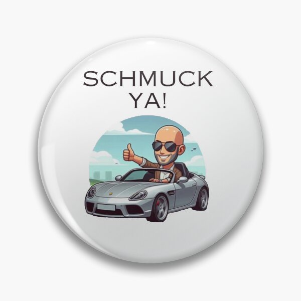 Item preview, Am filled with false confidence? Schmuck Ya! designed and sold by DudzDesignz.