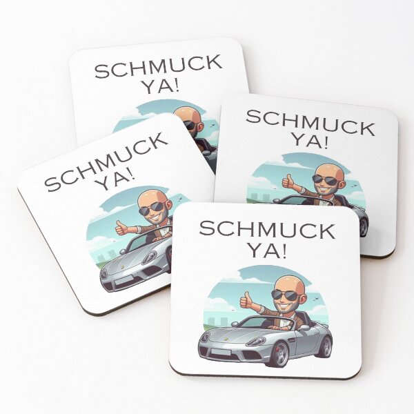 Item preview, Am filled with false confidence? Schmuck Ya! designed and sold by DudzDesignz.