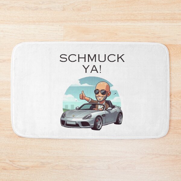 Item preview, Am filled with false confidence? Schmuck Ya! designed and sold by DudzDesignz.