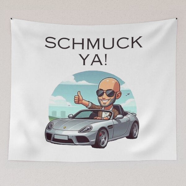 Item preview, Am filled with false confidence? Schmuck Ya! designed and sold by DudzDesignz.