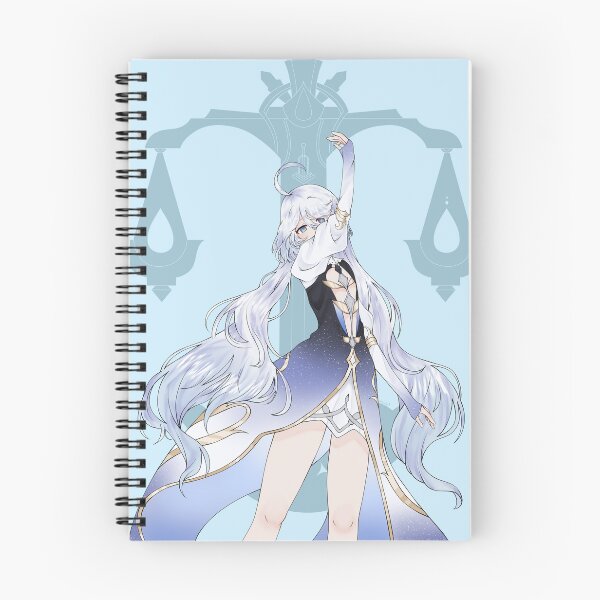 Item preview, Focalors - The Last Dance  designed and sold by azukademon.