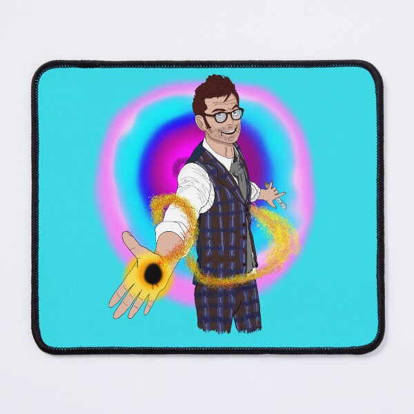 Item preview, Fourteenth Doctor - Space Lights Collection designed and sold by JKGee.