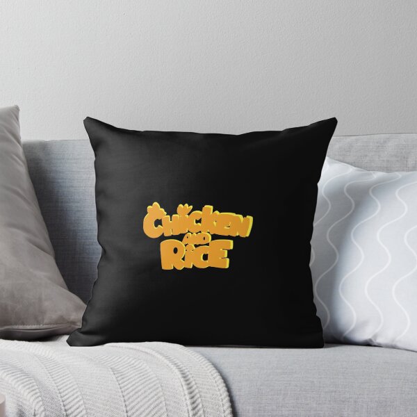 Item preview, Chicken And Rice, Gym Workout Gear  designed and sold by These_Prints.