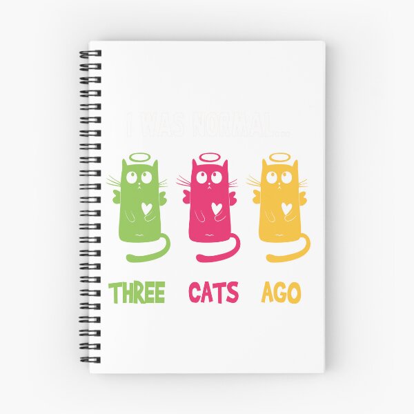Item preview, Furry Footprints: Three, Cats, Ago. designed and sold by Journey-in-love.