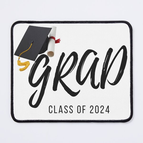 Item preview, Grad class of 2024 designed and sold by Oreo2020 Creations.