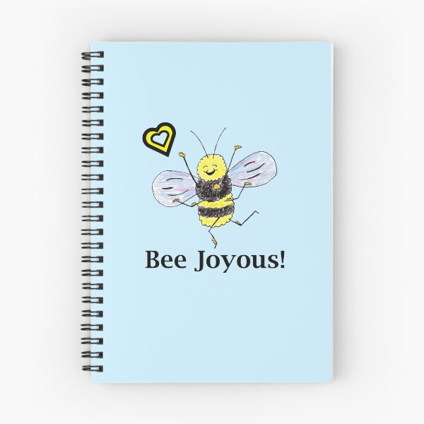 Item preview, Baby Bea's Happy Dance : Bee Joyous Die Cut designed and sold by JoyousArt4u.