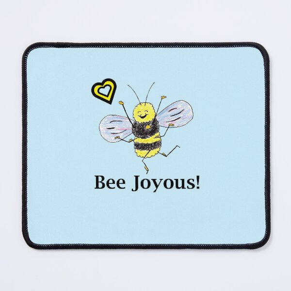 Item preview, Baby Bea's Happy Dance : Bee Joyous Die Cut designed and sold by JoyousArt4u.