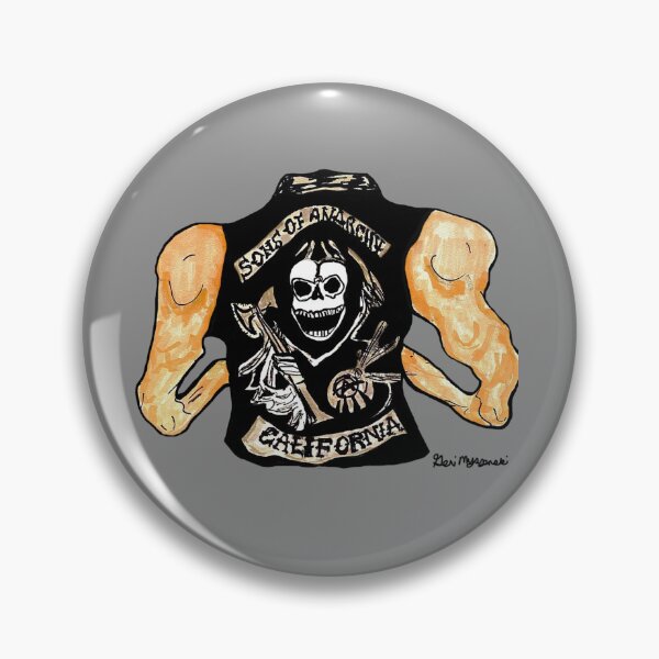 Item preview, Sons of Anarchy  designed and sold by The Art Queen Of Michigan .