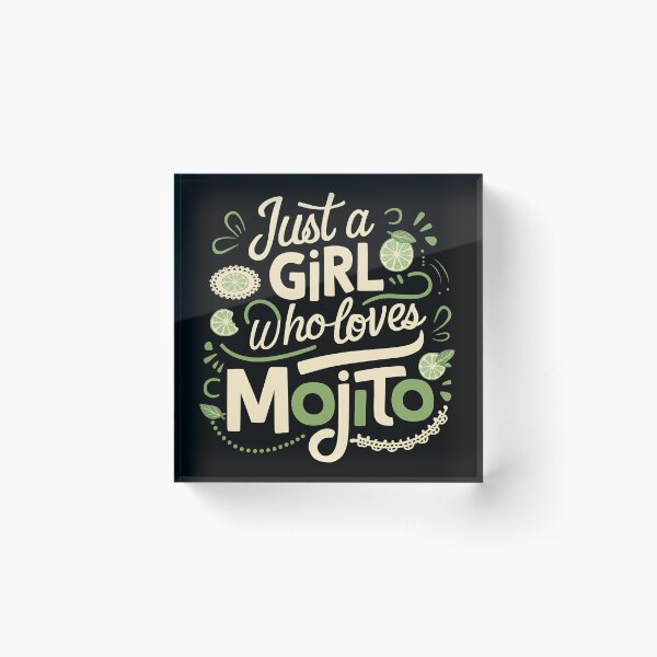 Item preview, Funny Mojito Cocktail Lovers, Mocktail Bachelorette Party For Girls - Women Drinking designed and sold by Creatiforge.