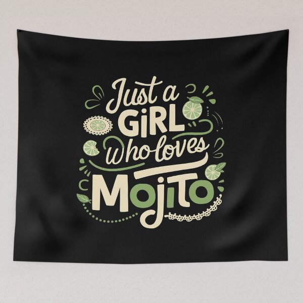 Item preview, Funny Mojito Cocktail Lovers, Mocktail Bachelorette Party For Girls - Women Drinking designed and sold by Creatiforge.